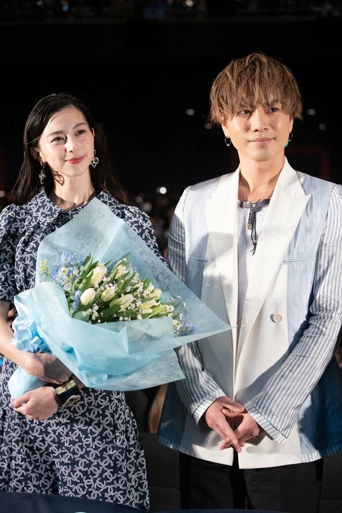 登坂広臣、中条あやみにドッキリ成功「役者っぷり発揮した」 16枚目