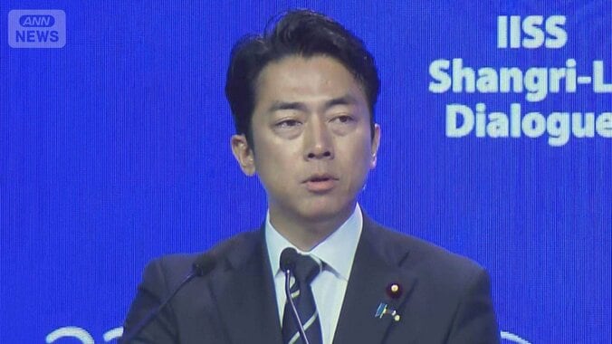 「おかしいと思いませんか」　日本批判の中国に小泉大臣が反論　米国の対中姿勢に変化 1枚目