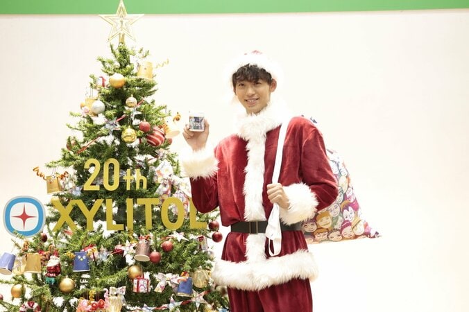 竹内涼真、クリスマスの予定は仕事「まだ25歳なんでパーティーしてる場合じゃない」 2枚目