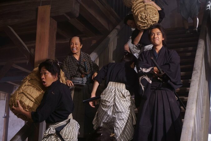 「春馬がいたからできた龍馬だった」溢れ続ける親友への想い 三浦翔平×田中光敏監督『天外者』インタビュー 2枚目