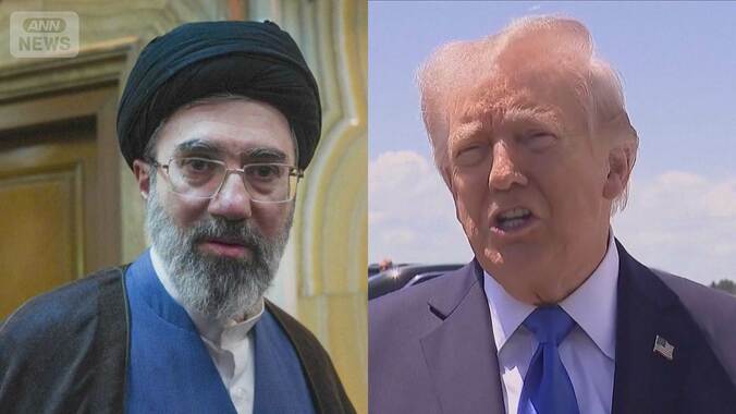 原油貯蔵タンクが満杯間近　イランに妥協促す米国　協議めぐり駆け引き続く 1枚目