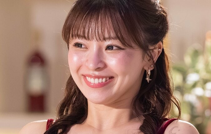 【写真・画像】てんちむプロデュースの“元OL”ダンサー（31歳）、2歳年下のイケメンとカップル成立「めっちゃグッとくる」“父親公認の告白”に感動の声　1枚目