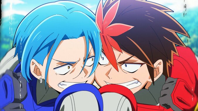 [Photos/Images] Réunis 38 ans après ! Takeshi Kusao et Tomohiro Nishimura à la rencontre des fans lors de la projection commémorative de « Les Samouraïs de l'Éternel », avec la révélation d'un nouveau trailer 3rd