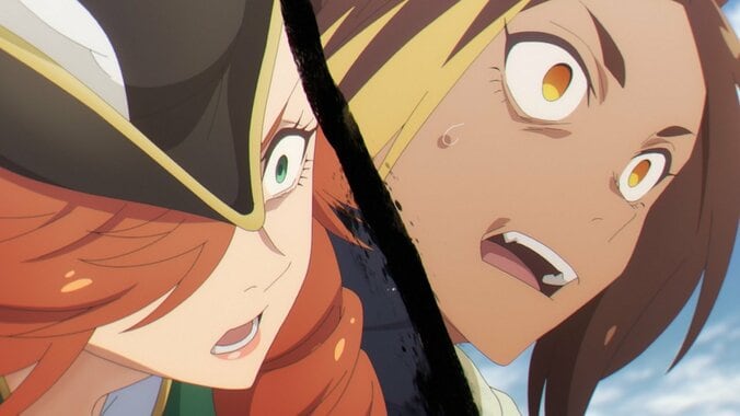 [照片/圖片] 她成為了「小丑」…『賽馬娘 灰髮灰姑娘』第18話先行圖・劇情簡介・WEB預告解禁 10