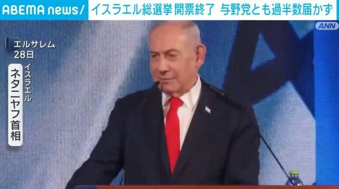 ネタニヤフ首相