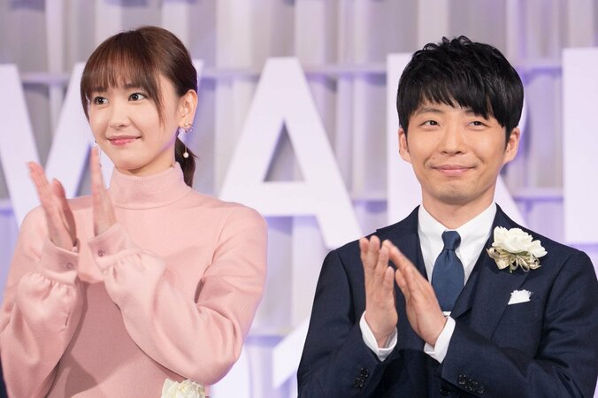 星野源と新垣結衣が結婚 「二人で力を合わせながら、穏やかに生活を営んでいけたら」 1枚目