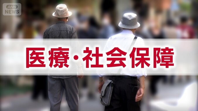 「医療・社会保障」　主要各党の公約　【衆院選2026】 1枚目
