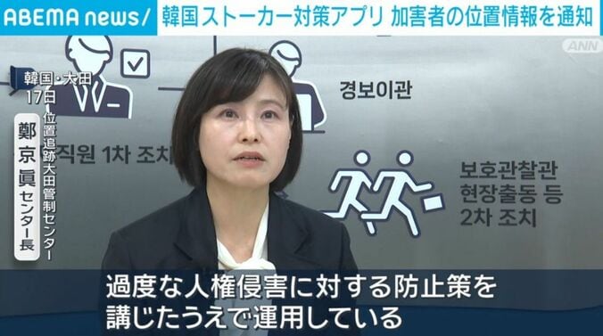鄭京眞センター長