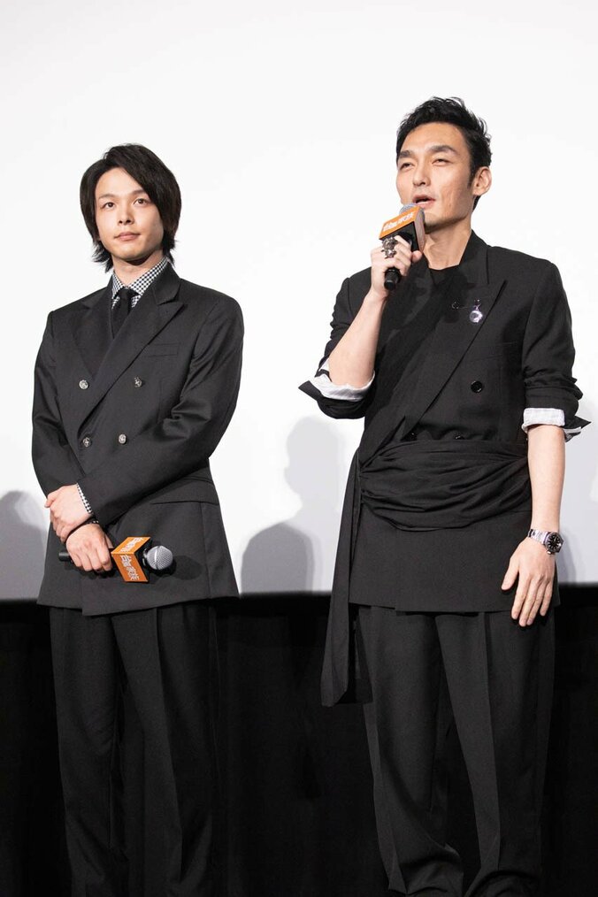 【写真31枚】『台風家族』初日舞台挨拶 19枚目