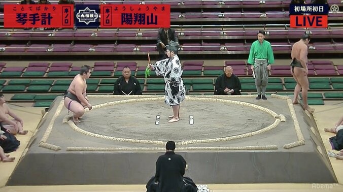 未来の横綱候補生！？序ノ口で圧勝する現役高校生3力士に注目 1枚目