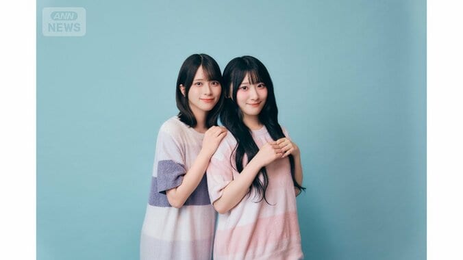 ＝LOVE 佐々木舞香、齋藤樹愛羅