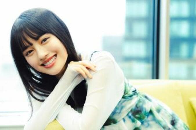 俳優・上坂樹里「10代最後の私を楽しんで」 1st写真集の出来栄えに手応え 20歳を迎える7月14日に発売 2枚目