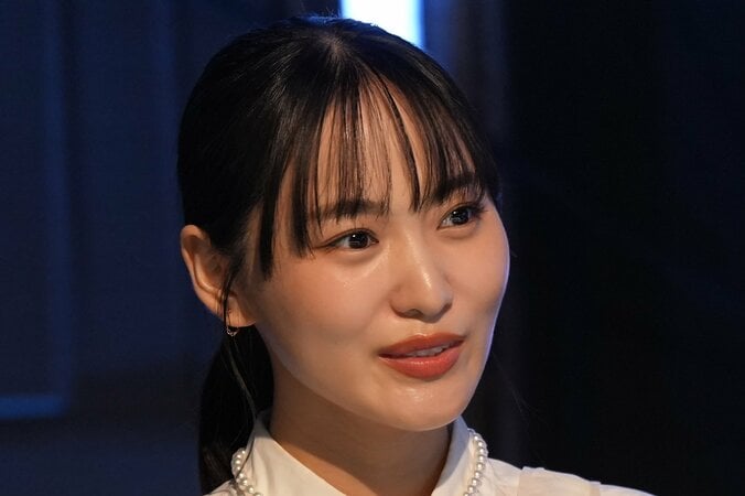 【写真・画像】「女性の霊が覆い被さって…」元欅坂46・菅井友香、滝行の後に起きた心霊体験を告白　1枚目