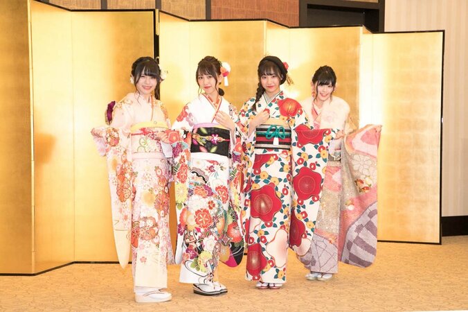AKB48グループ過去最多41名が新成人！ 宮脇咲良「私たちは黄金世代です！」 7枚目