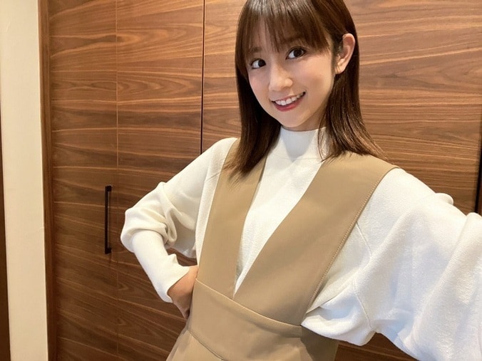  小倉優子、始まる大学生活に感じる不安「年齢も違うし」  1枚目