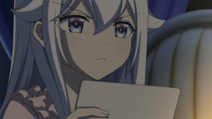 [照片/图片] 艾伦将要见祖母而感到紧张……动画《无敌的我是英雄爸爸和精灵妈妈的女儿》第3话剧情简介&先行图公开 4