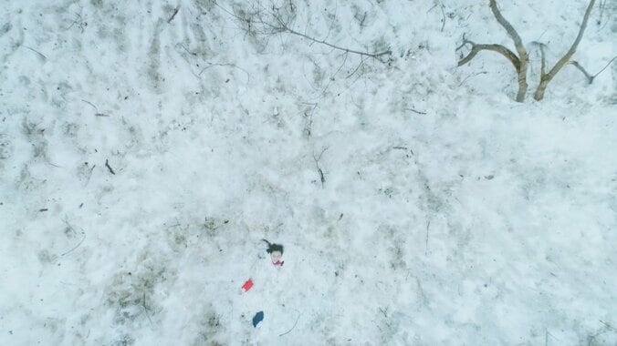 雪山で見つかった少女の死体…『dele』第6話 衝撃のファーストカット 2枚目