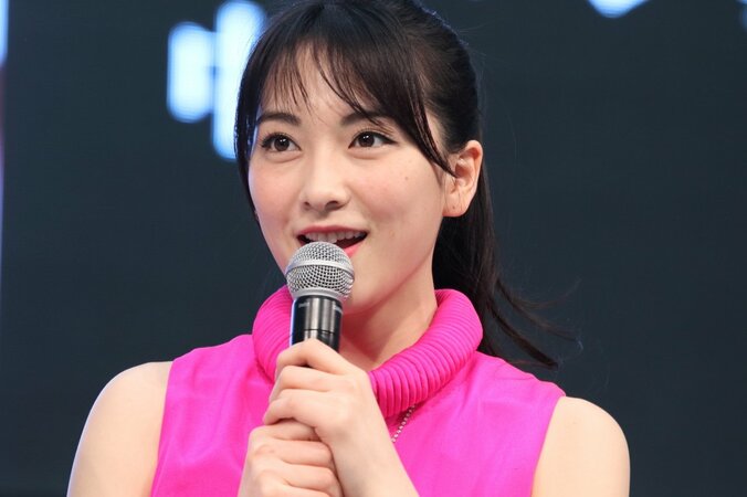 ブルゾンちえみ、地味顔のメイクは「裸を晒してる感じ」 5枚目