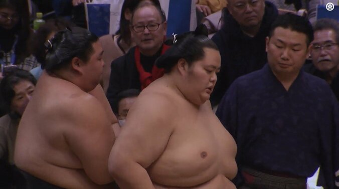 琴櫻に歩み寄ったのは正代