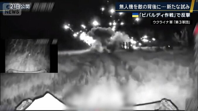 無人機の新たな活用方法