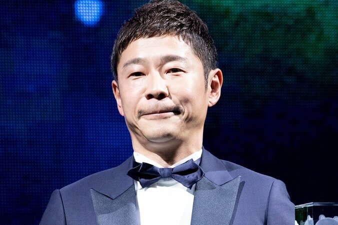 「背水の陣、真剣に人生のパートナーを見つけたい」前澤友作氏、お見合い番組への出演に意気込み 1枚目