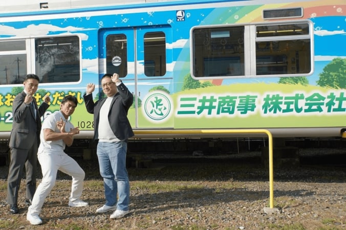 路上プロレス、新たな戦場へ！MMAファイター青木真也も参戦  DDT、「モノレールプロレス」開催 2枚目