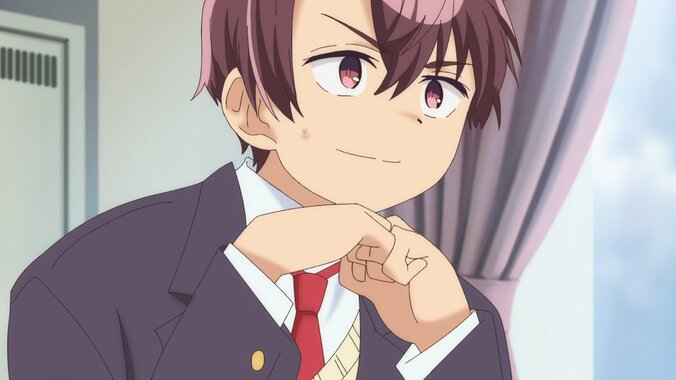 教室に血まみれで現れたのは担任の先生で…アニメ『よわよわ先生』第1話あらすじ＆先行カット公開 3枚目