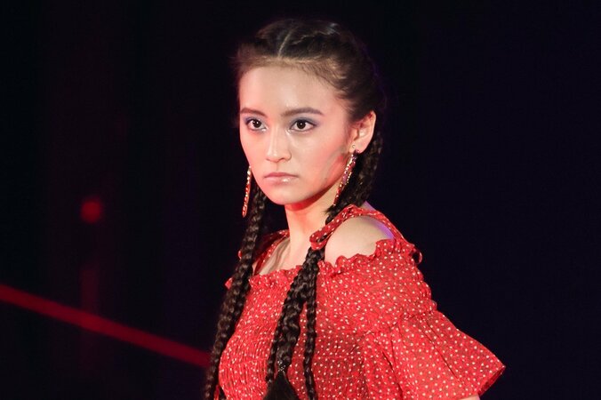 【画像集】ちぃぽぽ、りかりこ、紅蘭、菅田将暉も！「マイナビ GirlsAward 2017 SPRING/SUMMER」 8枚目