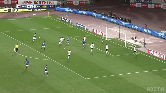 久保建英、異次元の“逆足ピンポイントクロス”が話題沸騰「突破もクロスもえっぐ」「そんなとこまで見えてんのか」鎌田大地との“神連係”で先制点をお膳立て 3枚目