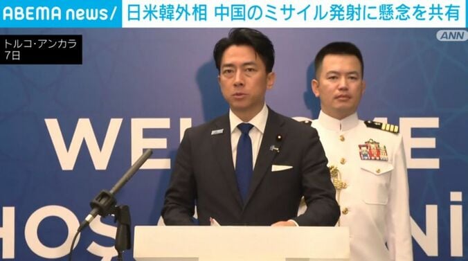 小泉防衛大臣