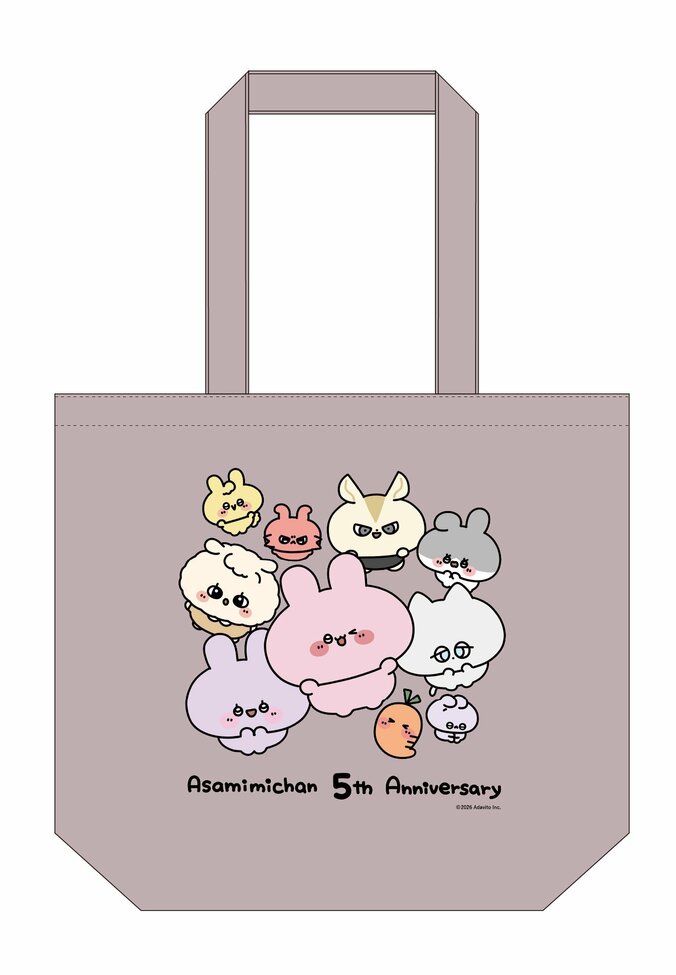 SNSで人気の「あさみみちゃん」誕生5周年記念POP UPイベントが渋谷PARCOにて開催 3枚目