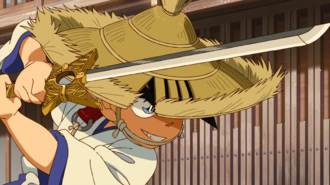 【写真・画像】武蔵のかつての弟子・十兵衛登場！しかし記憶が…アニメ『YAIBA』第17話あらすじ・先行カット解禁　5枚目