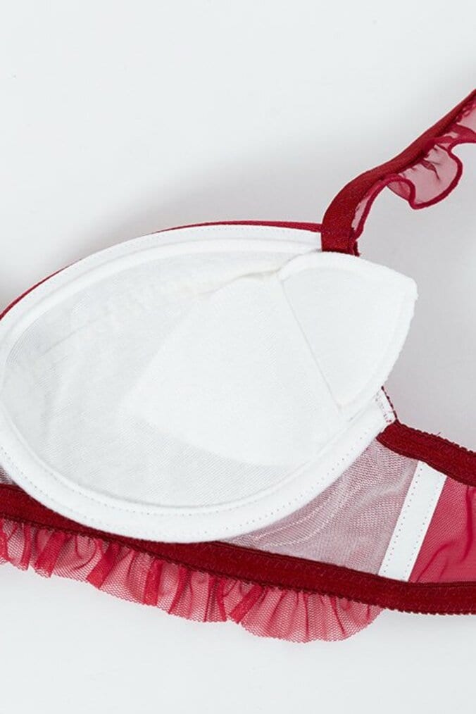 『ローゼンメイデン』真紅と水銀燈が大人可愛いランジェリーに【画像22枚】 11枚目