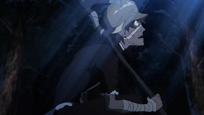 ゼワン＝ガン坑道の制圧に向かうザイロ…アニメ『勇者刑に処す』第2話あらすじ＆先行カット公開 3枚目