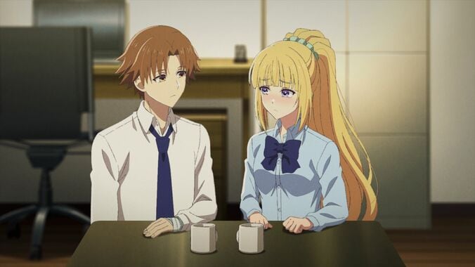 綾小路はクラスメイトから追及を受けることに…アニメ『よう実 4th Season 2年生編1学期』第5話あらすじ＆先行カット公開 5枚目