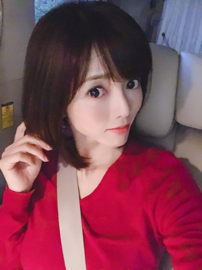 釈由美子、役作りのために変えた髪型「カラーも暗めにしました」 1枚目