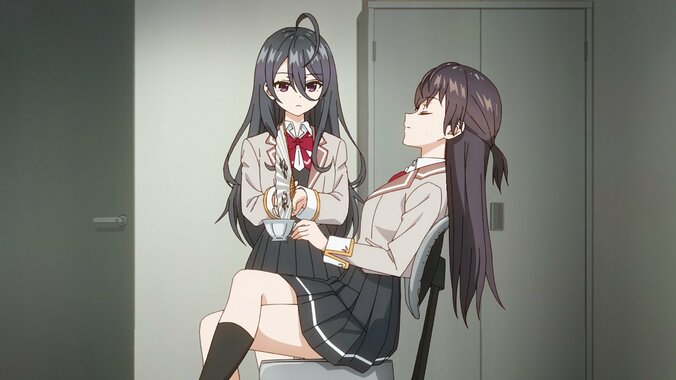 【写真・画像】アニメ『ロシデレ』第8話あらすじ・先行カット・WEB予告解禁　2枚目