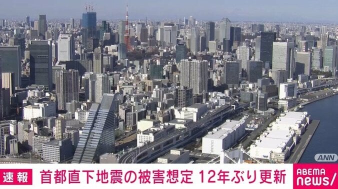 高層ビルの立ちならぶ東京都