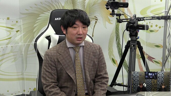 一井慎也が1人浮きで卓内トップ A1昇級へカウントダウン／麻雀・鳳凰戦A2リーグ 1枚目