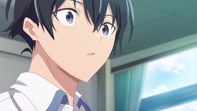 【写真・画像】新アニメ『履いてください、鷹峰さん』第1話あらすじ・先行カット解禁　4枚目