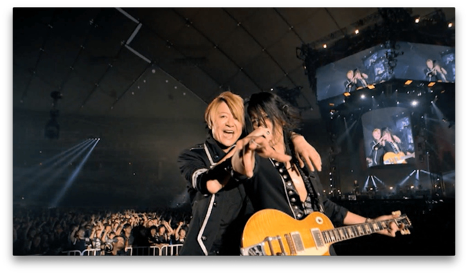GLAY、AbemaTVに”24時間限定チャンネル”開設　メディア初だしライブ映像＆新曲披露 20枚目