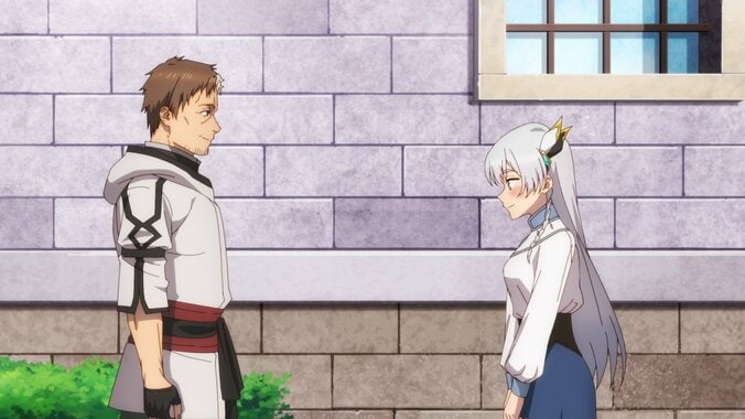 [Photos/Images] A Date with Allucia (CV: Nao Tōyama)? Anime 'From Old Country Bumpkin to Master Swordsman' Episode 8 Synopsis & Preview Images Released 3rd