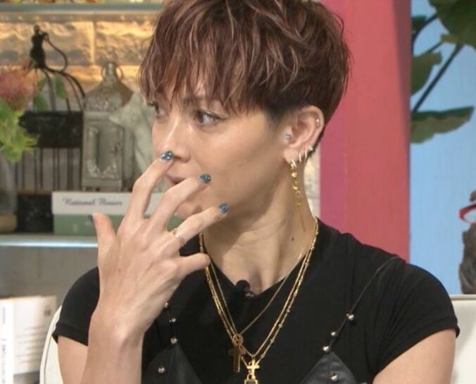 【写真・画像】ゆうちゃみ「カラコンないと生きていけない」「全然違う」すっぴん風メイクに持論　1枚目