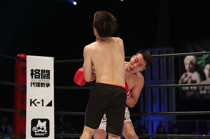 那須川天心に勝った男・榊原達也が衝撃KO披露　魔裟斗「結構、実力者」と絶賛 2枚目