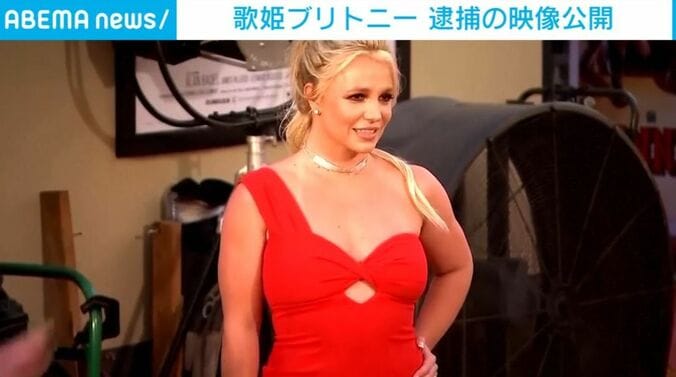 ブリトニー・スピアーズ