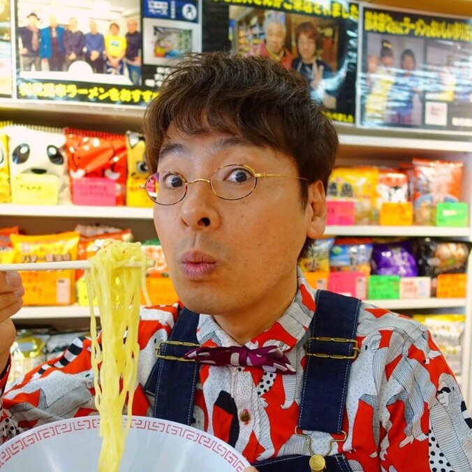 「健康ブーム、女性、インスタント麺」の深い関係　「1日1麺」を30年続けるインスタント麺マニアが語った 1枚目