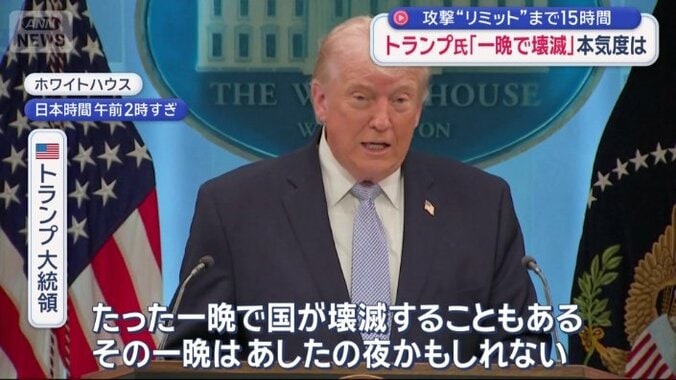 トランプ大統領
