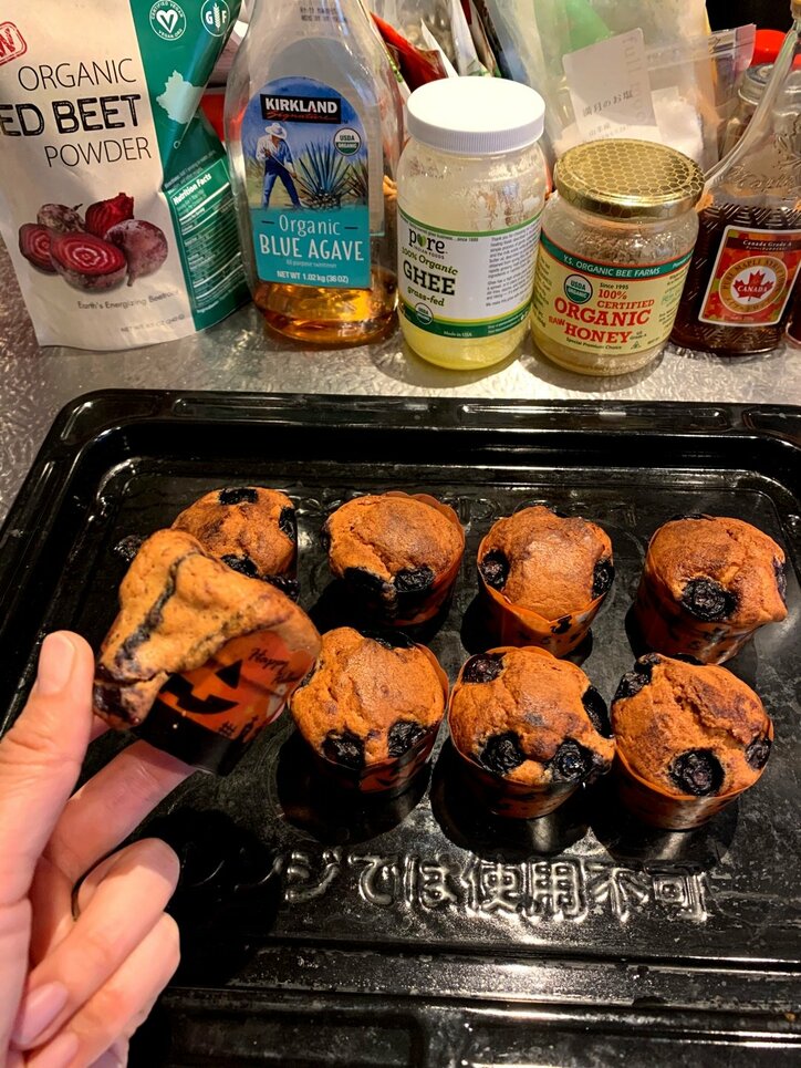 窪塚洋介の妻 Pinky 娘のリクエストで作ったカップケーキを公開 美味しそう 料理上手 の声 話題 Abema Times