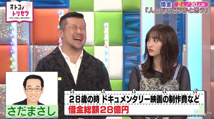 林修や阿部寛…多額の借金を乗り越えた芸能人