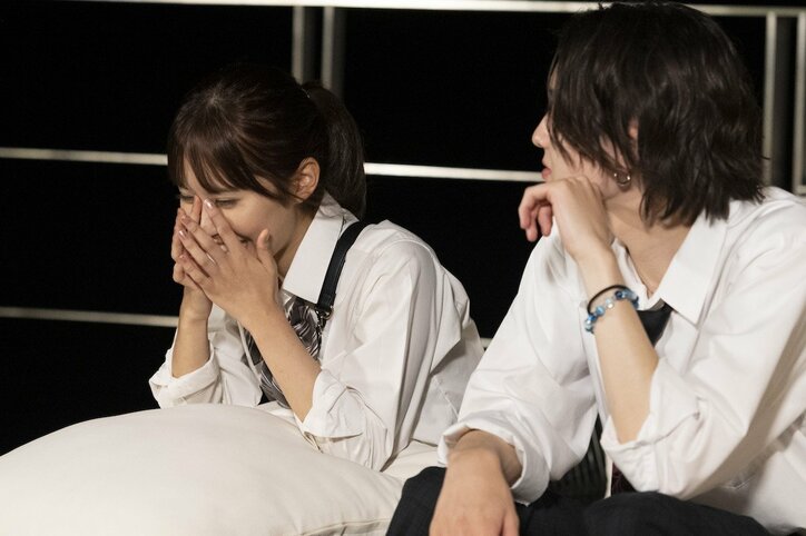 TWICEモモ似の高校生・あやか、失恋し涙「ちょっと期待してた」 『恋ステ 2022秋 ～Honey Soda Story～』#6